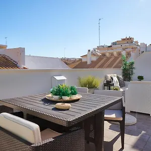  Appartement Deluxe With Shared Roof Terrace