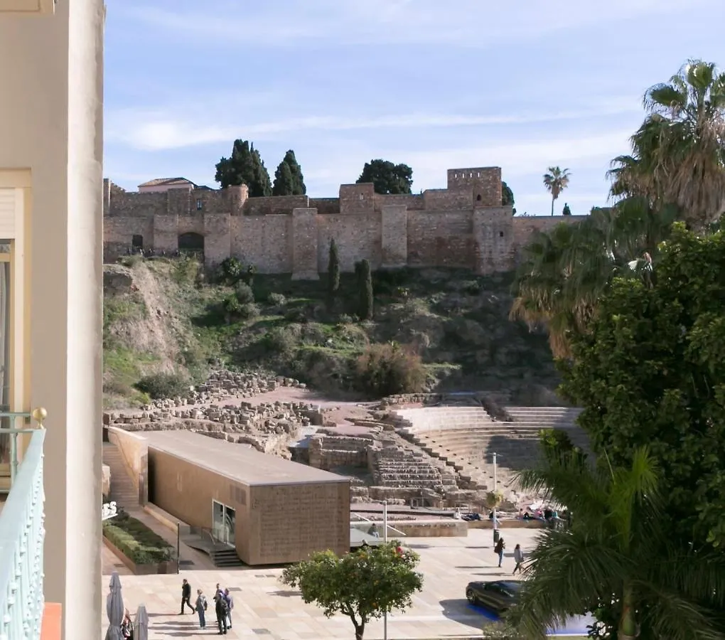 Apartment Teatro Romano 1 & 2 Malaga