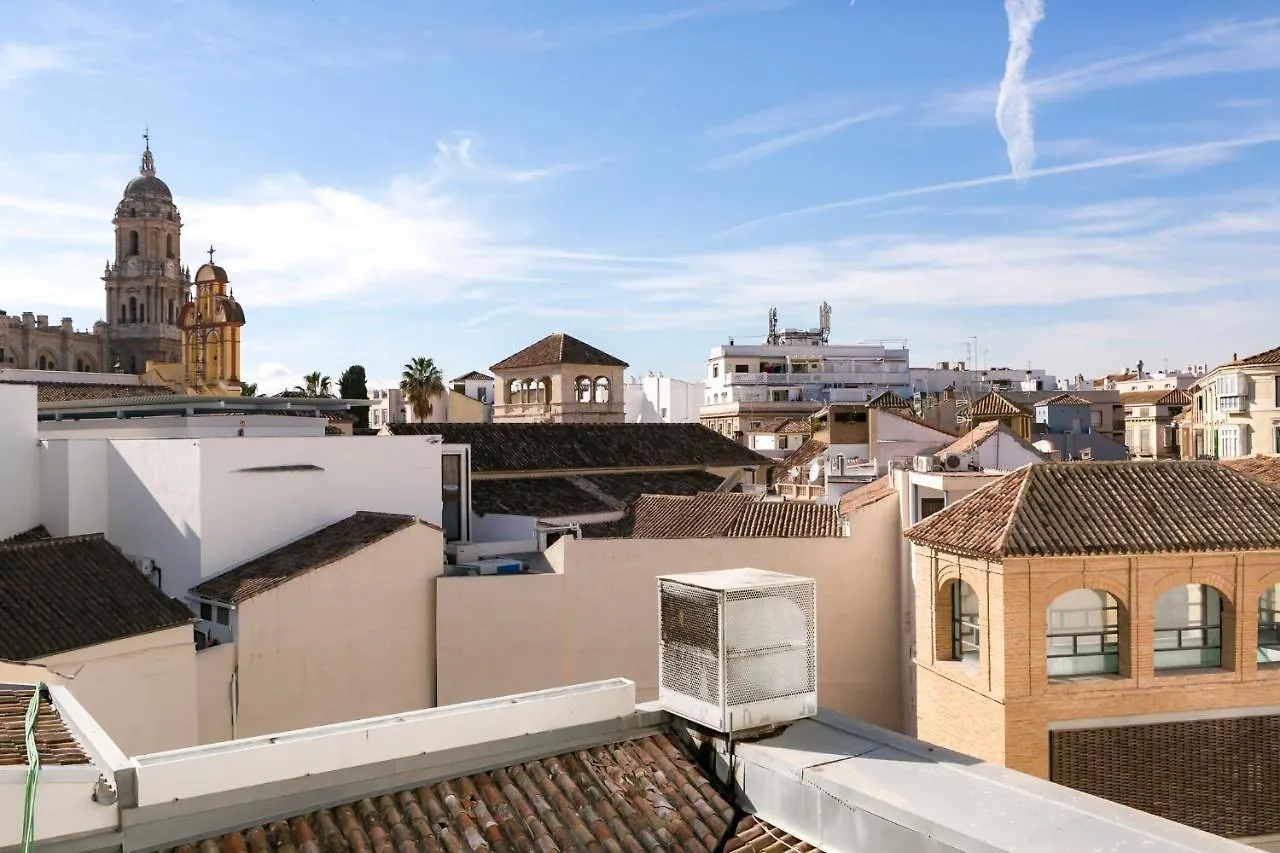 Apartment Teatro Romano 1 & 2 Malaga