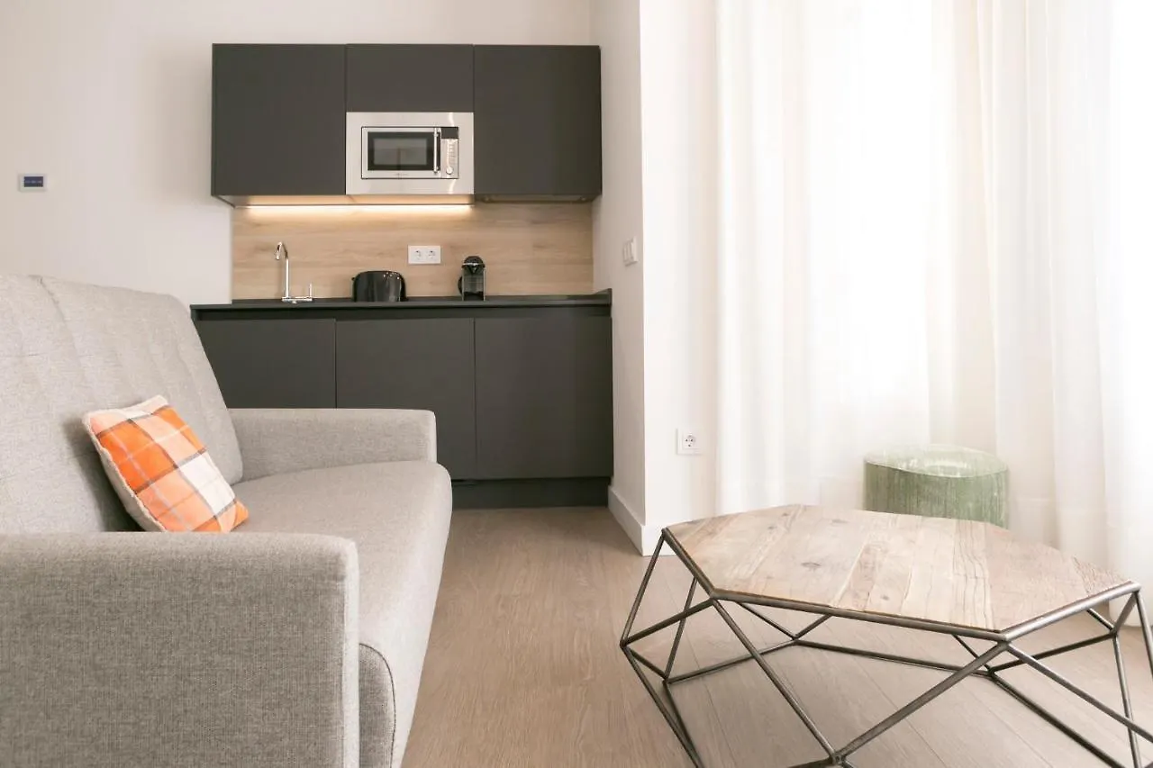 Apartment Teatro Romano 1 & 2 Malaga Spain
