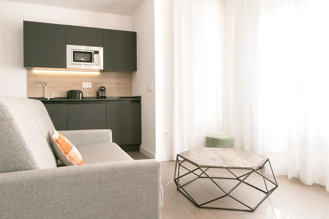 Apartment Teatro Romano 1 & 2 Malaga