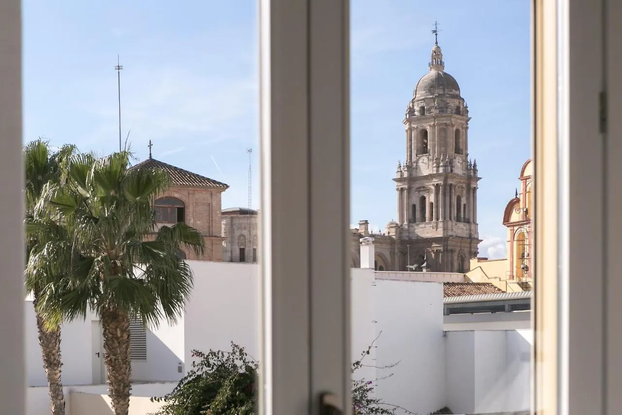 Apartment Teatro Romano 1 & 2 Malaga