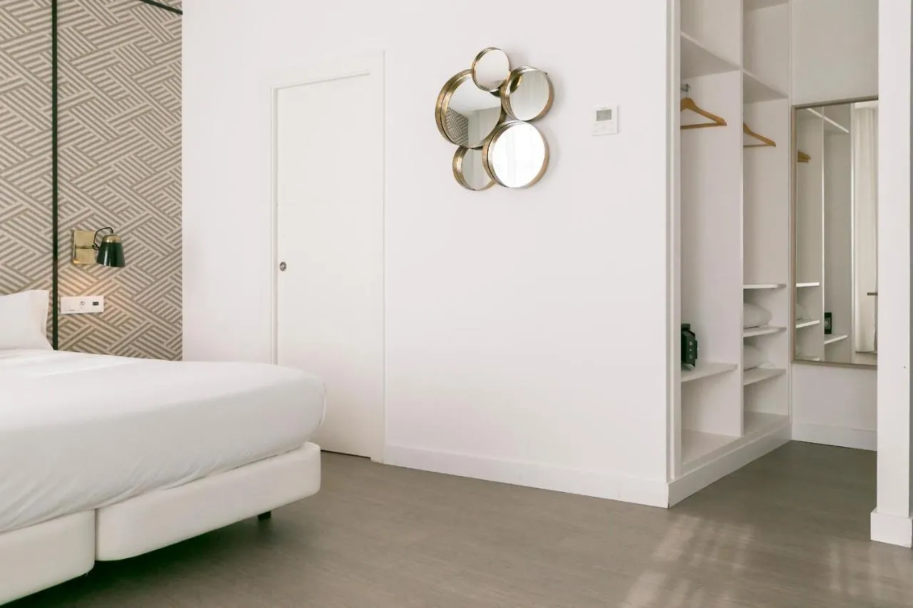 Apartment Teatro Romano 1 & 2 Malaga Spain
